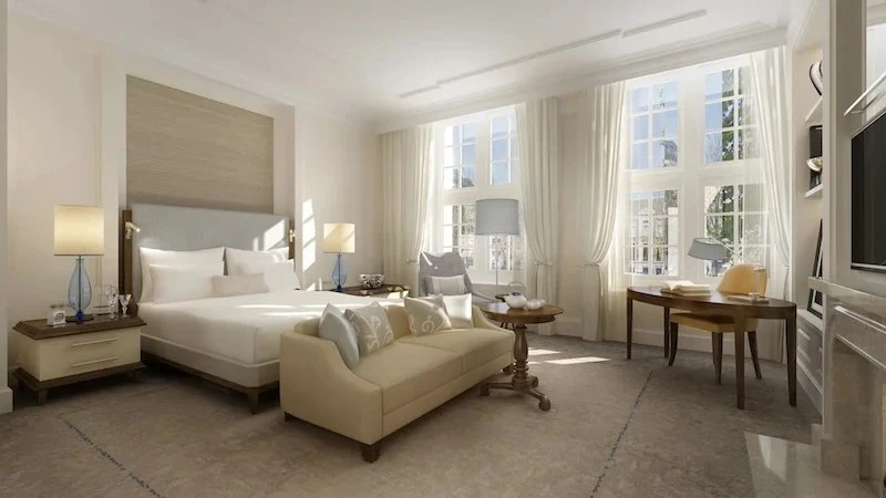 Amsterdam Waldorf Astoria - 5 great Hilton Honors redemptions in Europe