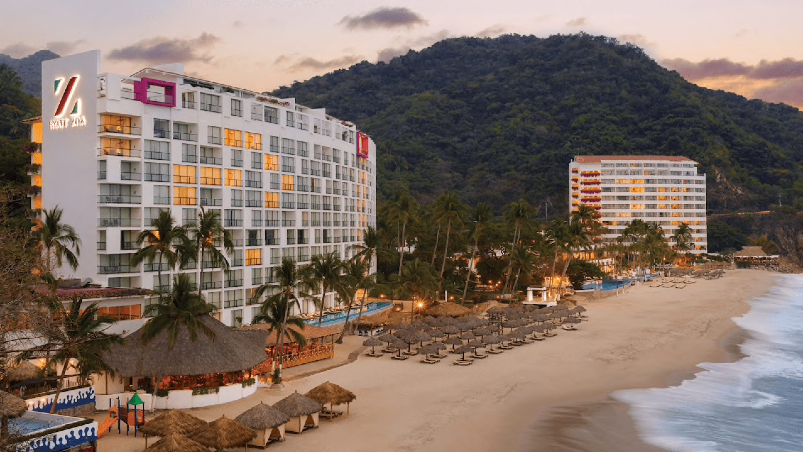 Hyatt Ziva Puerto Vallarta - Don&rsquo;t transfer points: It may be better to book an all-inclusive resort through your credit card portal