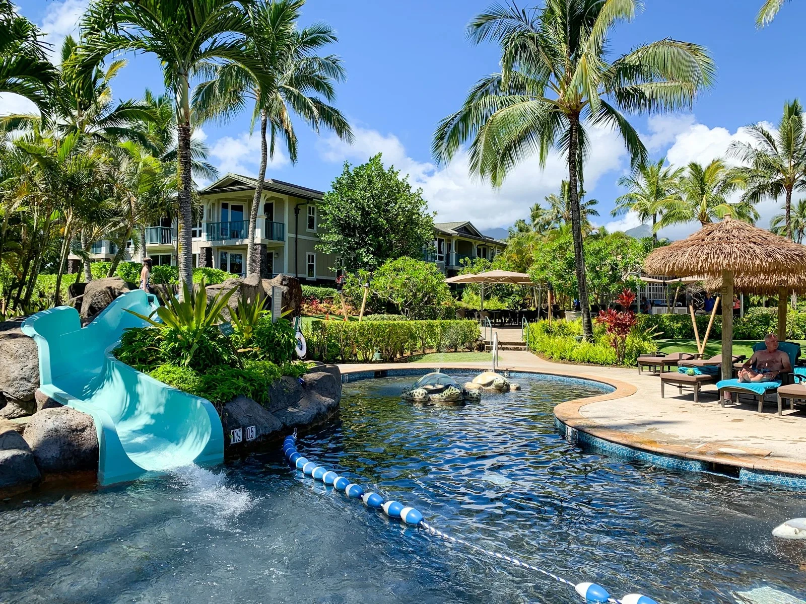 20190617 Westin Princeville SHull 48 - The best ways to use credit card award-night certificates in Hawaii