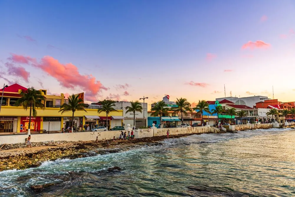 cozumel island san miguel capital city 1 - 21 Things To Do in Cozumel: Mexico&rsquo;s Top Island