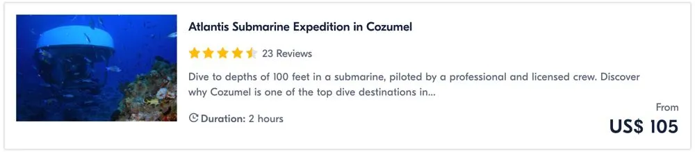 things to do in cozumel 1 - 21 Things To Do in Cozumel: Mexico&rsquo;s Top Island
