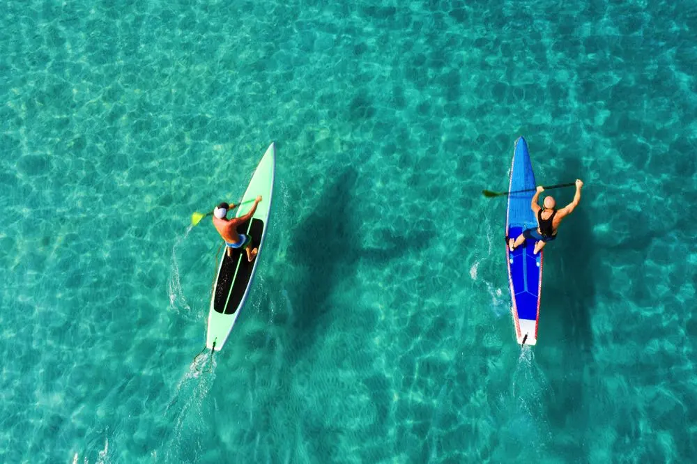 things to do in cozumel go paddleboarding - 21 Things To Do in Cozumel: Mexico&rsquo;s Top Island