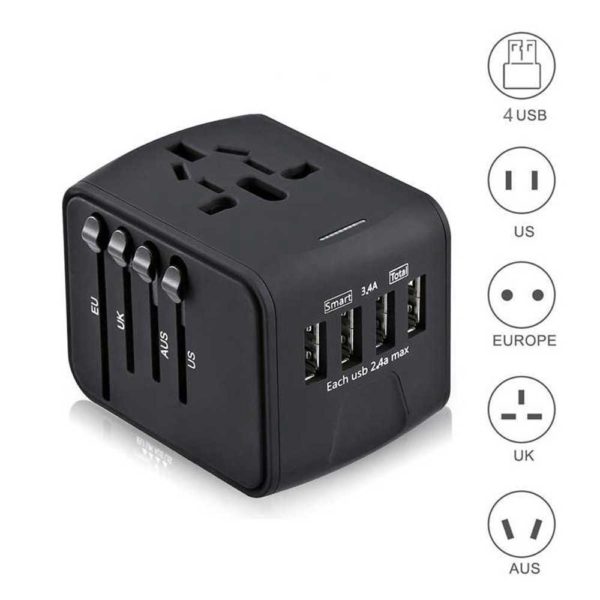 1105 70a7af69a1bf48d3bb5ccf81ab56912a 600x600 - Travel Socket Adapter with USB Ports