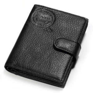 1122 7f6b215a79a7404936f8984295f40d7c 300x300 - Vertical Leather Wallet with Passport Holder for Men