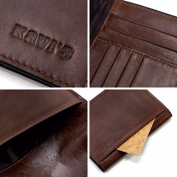 1127 aafe846d041b28428fc4e3ff8f8f119d 600x600 - Genuine Leather Business Travel Passport Cover