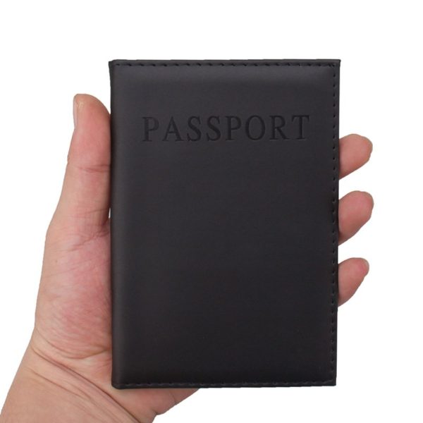 1159 3e8c85b2d43d491c377e44ceedb50cb2 600x600 - Women's Faux Leather Passport Covers