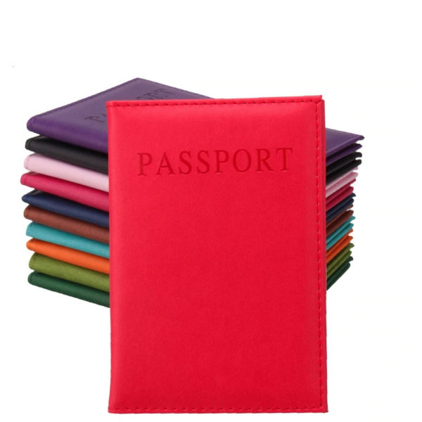 1159 d5e3c5ae830b5d4299100f5a994f320f 600x600 - Women's Faux Leather Passport Covers