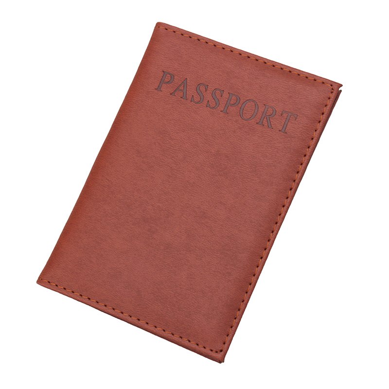 Blogs And Travels | Women’s Faux Leather Passport Covers
